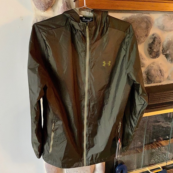 Under Armour Other - NEW! Under Armour Storm/Windbreaker Jacket